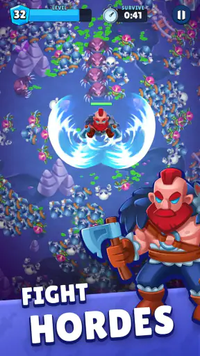 Heroes vs. Hordes: Survivor screenshot