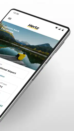 Hertz Rent-a-Car Deals - Easy! screenshot