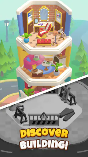 Hexa Crush screenshot