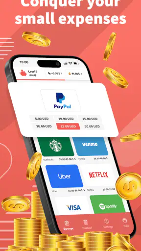 HeyPiggy - Paid Surveys screenshot