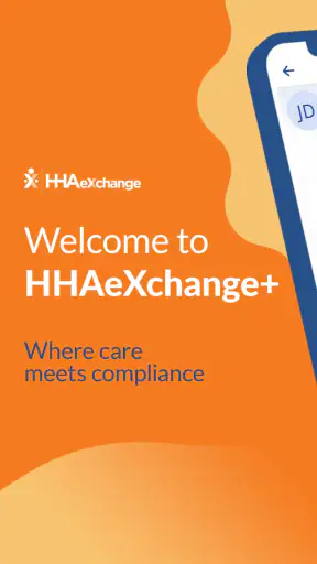 HHAeXchange screenshot