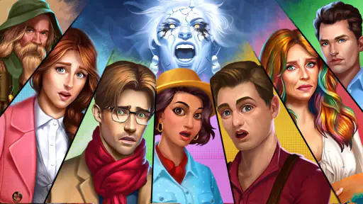 Hidden Escape Mysteries screenshot