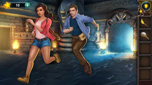 Hidden Escape Mysteries screenshot