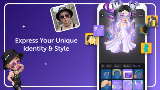 Highrise: Avatar Virtual World screenshot