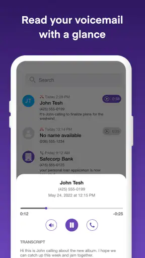 Hiya: Spam Blocker & Caller ID screenshot