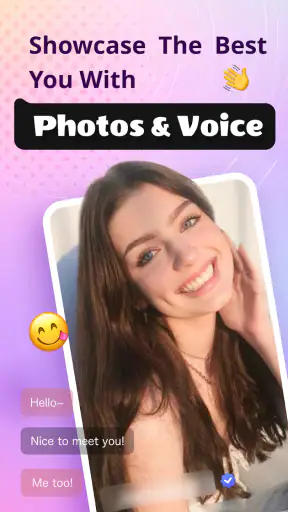 HiZone: Meet. Chat. Dating screenshot