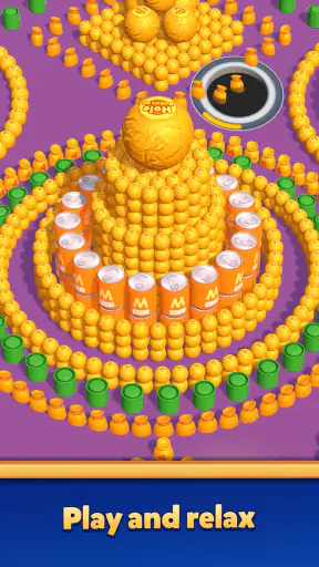 Hole Busters 3D screenshot