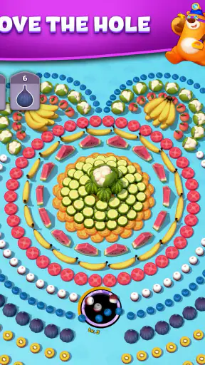 Hole Em All: Collect Master screenshot
