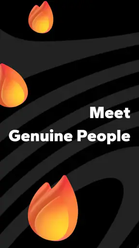 HolMe Dating app: Meet People screenshot