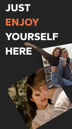 HolMe Dating app: Meet People screenshot