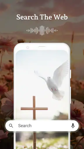 Holy Bible Launcher: KJV+Audio screenshot