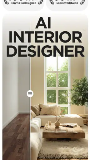 Home AI - AI Interior Design screenshot