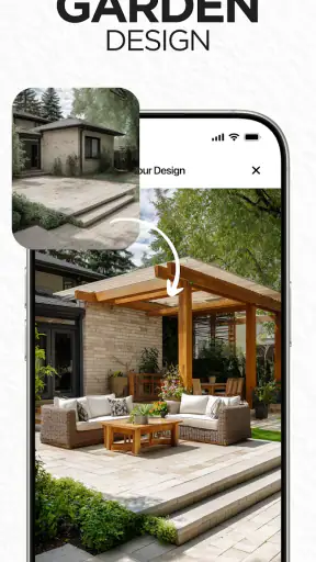 Home AI - AI Interior Design screenshot