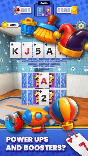 Home of Cards: Cozy Solitaire screenshot