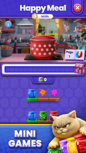 Home of Cards: Cozy Solitaire screenshot