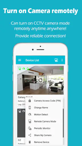 Home Security Camera - SeeCiTV screenshot