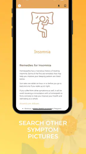 Homeopathy at Home screenshot