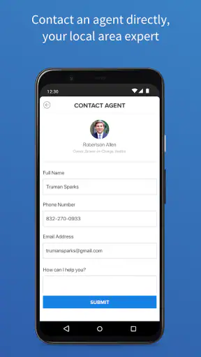 HomeSearchNOW screenshot
