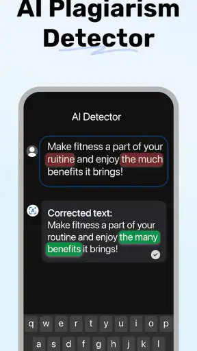 Homework AI - Math & Essay App screenshot