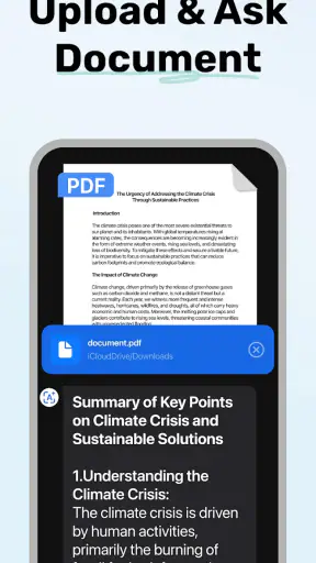 Homework AI - Math & Essay App screenshot