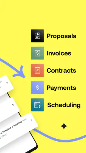 HoneyBook - Small Business CRM screenshot