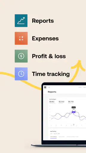 HoneyBook - Small Business CRM screenshot