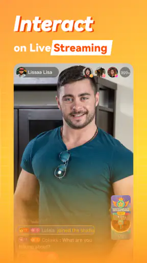 Honeycam Chat-Short Video&Chat screenshot