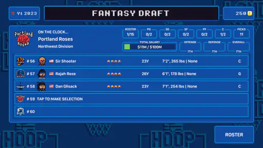 Hoop Land screenshot