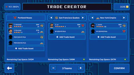 Hoop Land screenshot