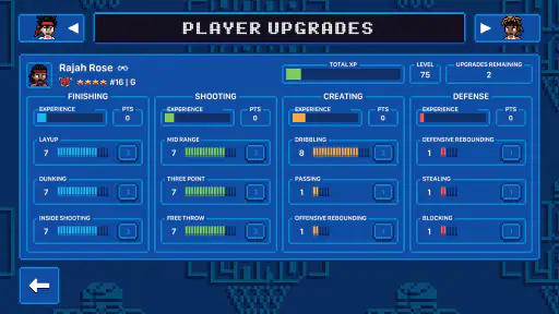 Hoop Land screenshot