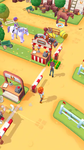 Horse Ranch screenshot
