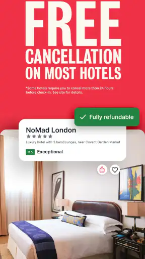 Hotels.com: Travel Booking screenshot