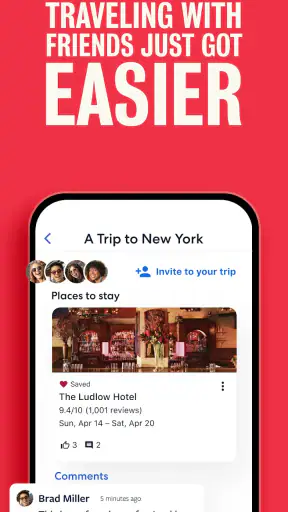 Hotels.com: Travel Booking screenshot