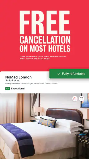 Hotels.com: Travel Booking screenshot