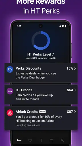 HotelTonight: Hotel Deals screenshot