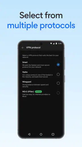 VPN Hotspot Shield: Proxy VPN screenshot