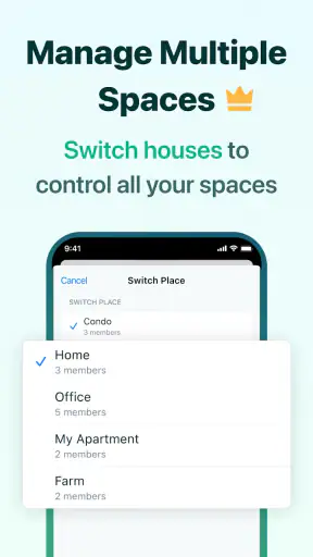 House Chores Cleaning Schedule screenshot
