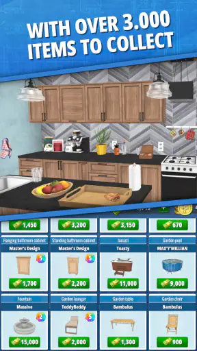 House Flipper: Home Design screenshot