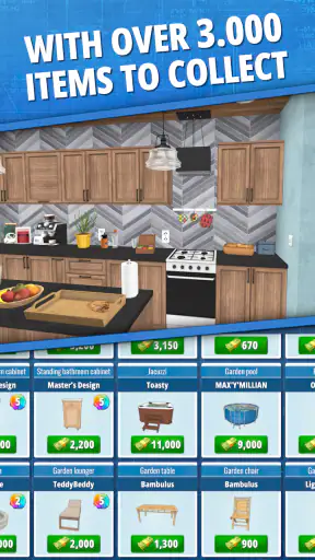 House Flipper: Home Design screenshot