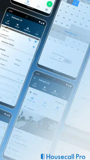 Housecall Pro screenshot