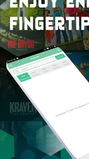 Hozify screenshot