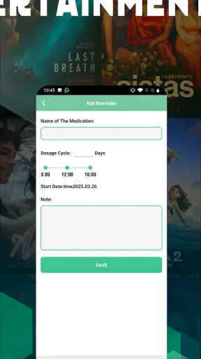 Hozify screenshot