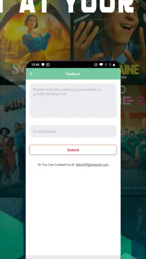 Hozify screenshot