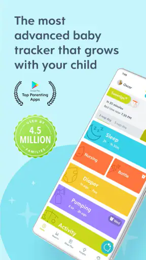 Huckleberry: Baby & Child screenshot