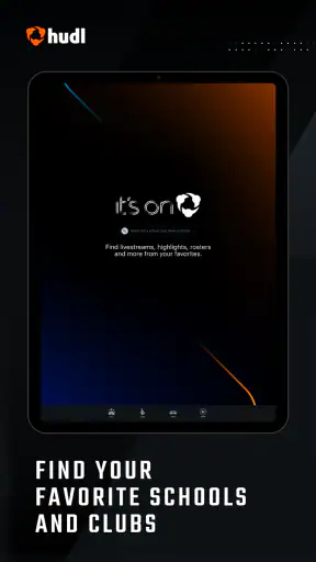 Hudl Fan: Find, Watch, Follow. screenshot