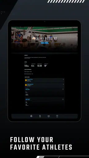 Hudl Fan: Find, Watch, Follow. screenshot