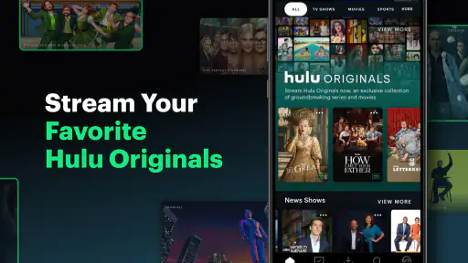 Hulu: Stream TV shows & movies screenshot