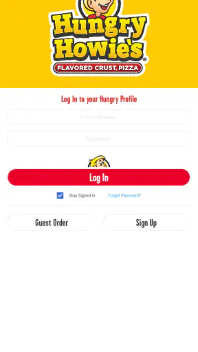 Hungry Howies screenshot