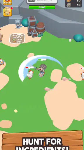 Hunter's Haven screenshot