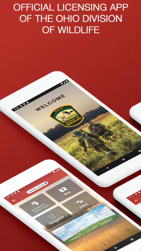 HuntFish OH screenshot
